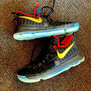 KD 9 Gold Medal Nike